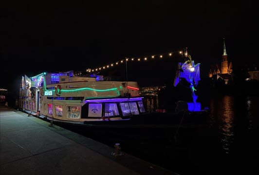 REJSY PO ODRZE W HALLOWEEN I WSZYSTKICH ŚWIĘTYCH - 31.10, 1.11, 2.11