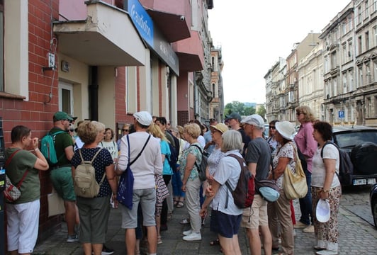 Miasto utracone? Wrocław, którego już nie ma - Bezpłatny (nie)oczywisty spacer z przewodnikiem