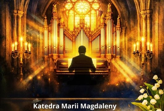 Koncert muzyki filmowej na organach w gotyckich murach – niezwykły wieczór we Wrocławiu