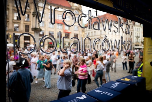 Wrocławska potańcówka