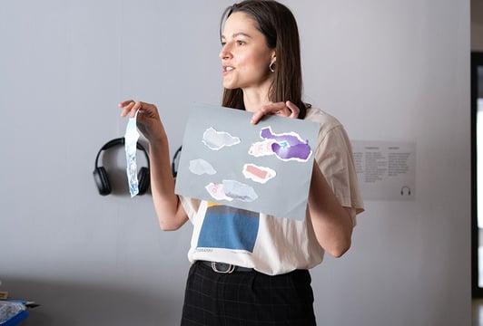 Magdalena Weber – prowadząca warsztaty