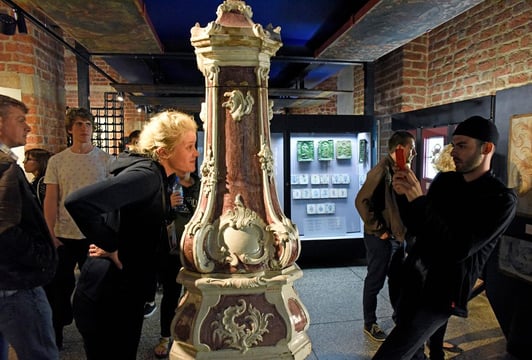 Noc Muzeów 2025 – Muzeum Architektury we Wrocławiu