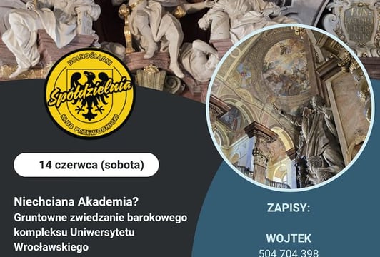 Plakat wydarzenia