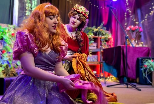 🎈Dzień Dziecka: interaktywny spektakl 5D (3+) „Kłótni Dość!” – muzyka na żywo