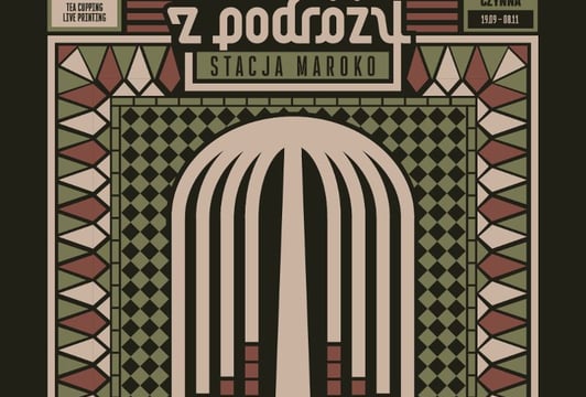 Wernisaż wystawy „Sito z podróży - Stacja Maroko” Pracownia Witryna