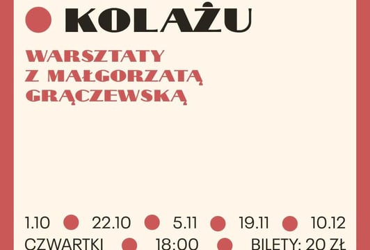 Klub Kolażu Pod Kolumnami