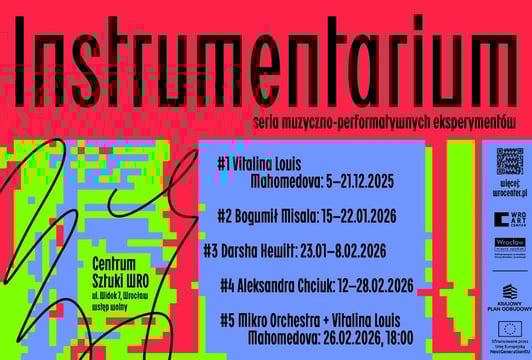 Instrumentarium #1 – Residual Sound