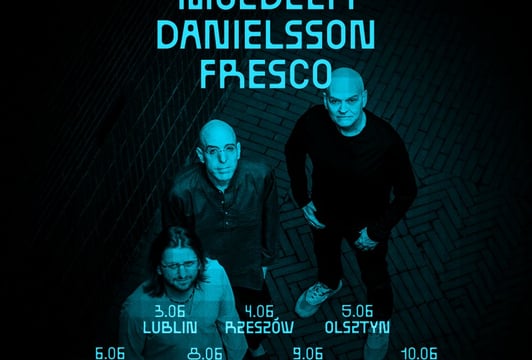 MOŻDŻER DANIELSSON FRESCO