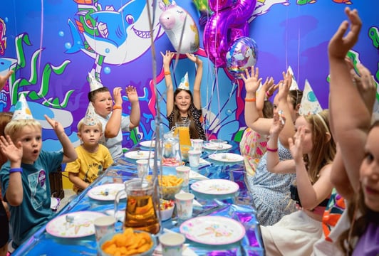 Supermocne urodziny w GOkidz!