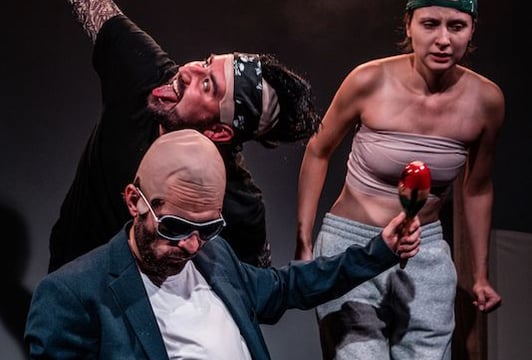 Szekspir Fight Show Arena | Układ Formalny