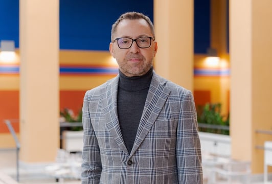Daniel Majdak - manager generalny