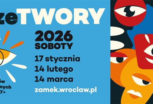 przeTWORY – warsztaty artystyczne dla dzieci (14 II)