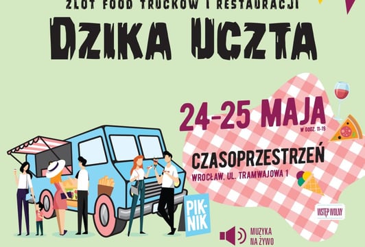 Dzika Uczta kwadrat
