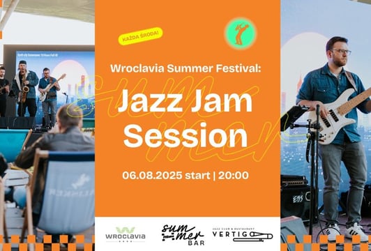 Jazz Jam Session [Wroclavia Summer Festival]