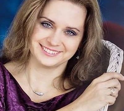 Karolina Cel skrzypce -koncertmistrz