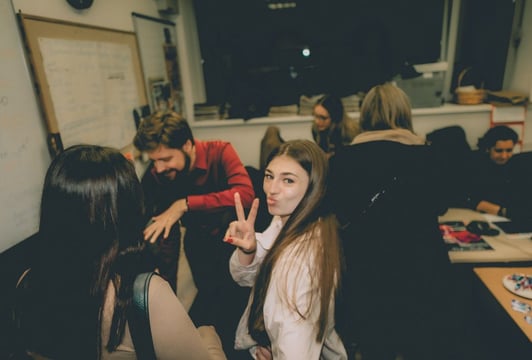 Newsroom Radia LUZ tętni życiem