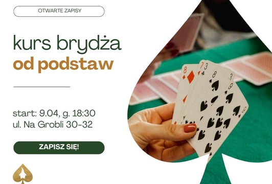 Kurs brydża od podstaw