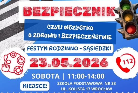 Bezpiecznik - czyli wszystko o zdrowiu i bezpieczeństwie