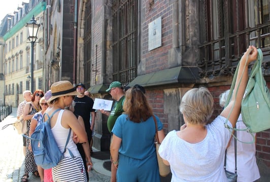 Wrocławskie Oblicza Różnorodności - Bezpłatny (nie)oczywisty spacer z przewodnikiem