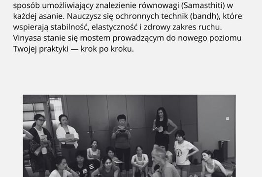 Chuck Miller Poland Intensive