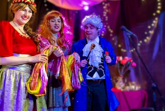 🎈Dzień Dziecka: interaktywny spektakl 5D (3+) „Kłótni Dość!” – muzyka na żywo