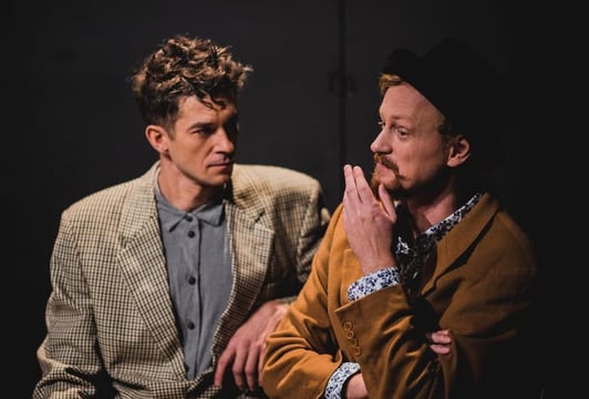 "Skrzydła" dla Adrianny | Charytatywny spektakl w Teatrze Sztampa