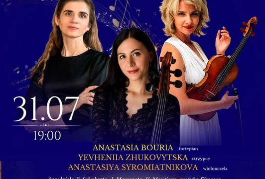 Liryka Strun i Fortepianu - Perły kameralistyki