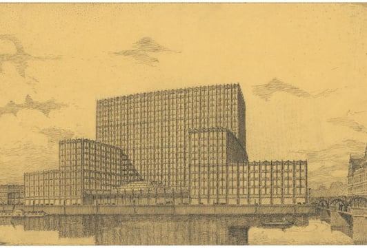 Gdyby. Niezrealizowane wizje nowoczesnego Wrocławia – już wkrótce nowa książka Muzeum Architektury!