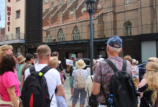 Miasto utracone? Wrocław, którego już nie ma - Bezpłatny (nie)oczywisty spacer z przewodnikiem