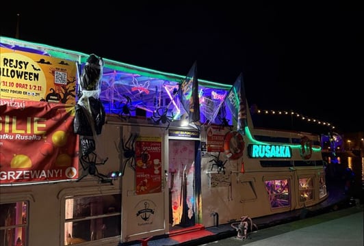 REJSY PO ODRZE W HALLOWEEN I WSZYSTKICH ŚWIĘTYCH - 31.10, 1.11, 2.11