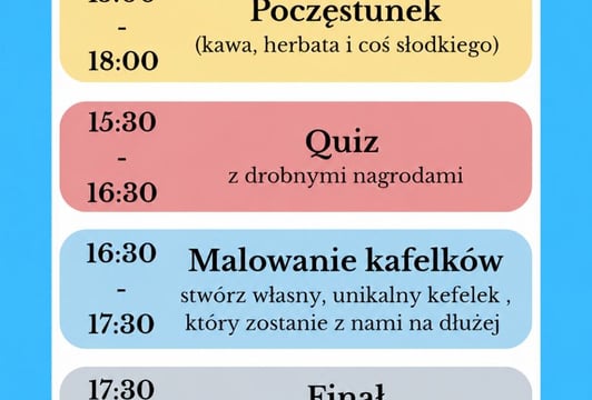 1 urodziny Przestrzeni Młodych MOST