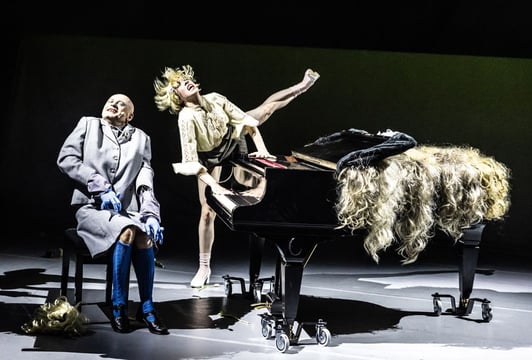 „I love Chopin" duety Piaskowski/Sulima