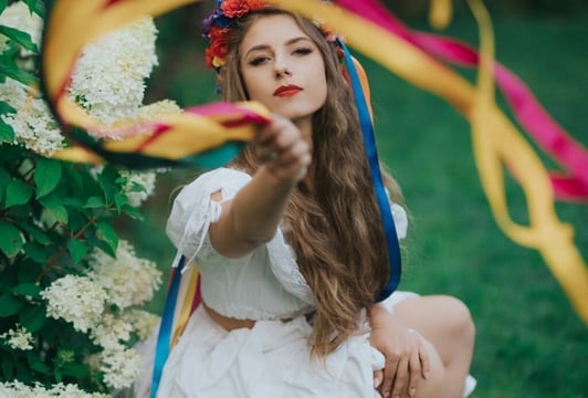 Karolina Lizer - wokalistka