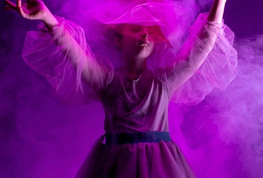 "Mały Książę" spektakl teatru KAMBAK