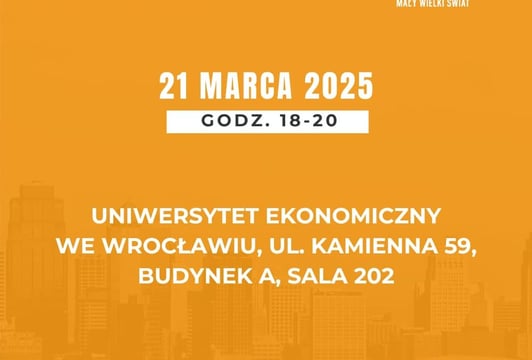Konferencje Młodego Świata - Młodzież a perspektywy posiadania własnego mieszkania