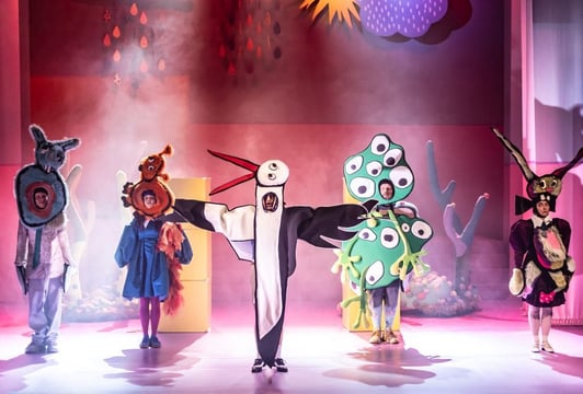 Zła dziewczynka | 7+