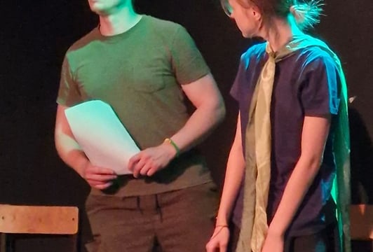 Teatr Młodych – warsztaty teatralne dla młodzieży 12–15 lat [REKRUTACJA]