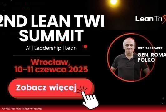Konferencja Lean TWI we Wrocławiu