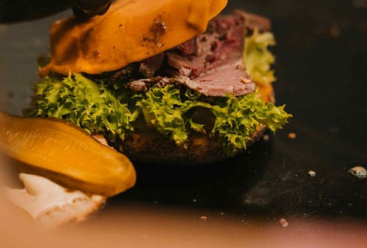 Pastrami weekend & Spot Amerykańskich Aut
