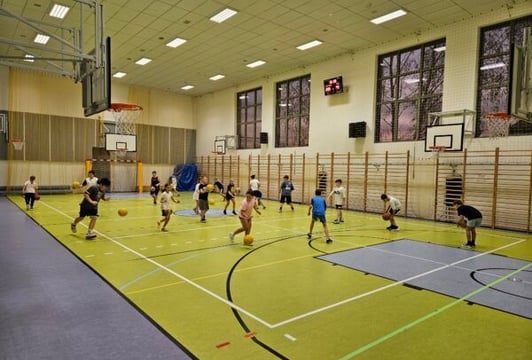 Bezpłatne zajęcia ogólnorozwojowe z elementami koszykówki dla dzieci już od 2 roku życia