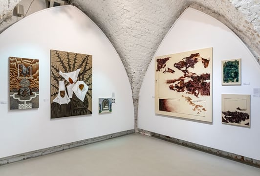 Wystawa finalistów 15. Konkursu Gepperta w Galerii Miejskiej we Wrocławiu
