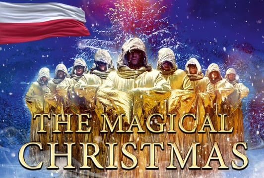 GREGORIAN - The Magical Christmas Tour