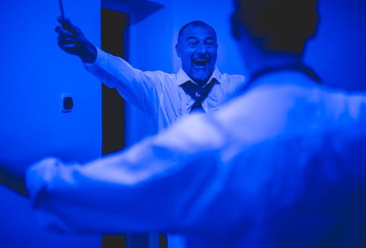 Sherlock Holmes vs Biały Diabeł