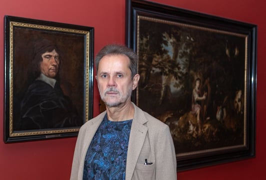 Noc Muzeów 2026 | Muzeum Narodowe | „Willmann i jego obrazy w kolekcji MNWr” – spacer tematyczny