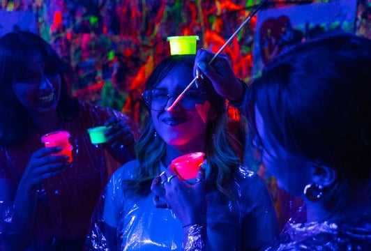 Event dla kobiet - poznaj bratnią duszę w artystycznej atmosferze!