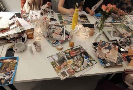 Kolaż Duszy - Grudzień 2025