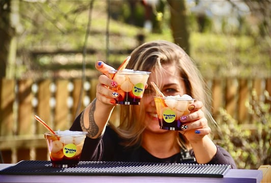Trzeźwy Bar na EkoBazarze vol. 2 - Warsztaty z Komponowania Drinków 0%