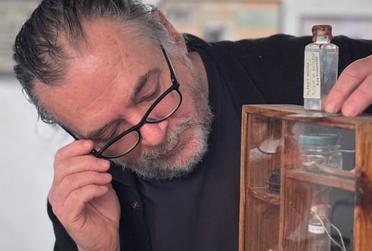 Andrzej Paruzel_Galeria Entropia 2026