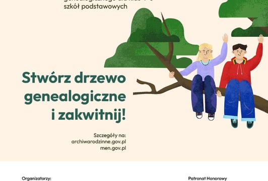 Plakat promujący 5. edycję konkursu