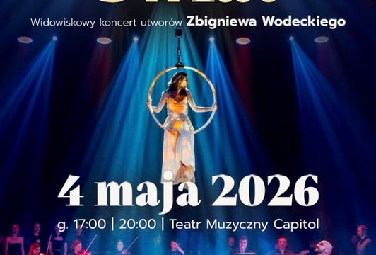 Zbudujmy świat - plakat